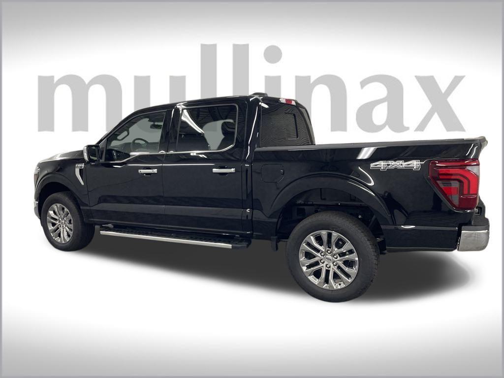 new 2025 Ford F-150 car, priced at $64,046