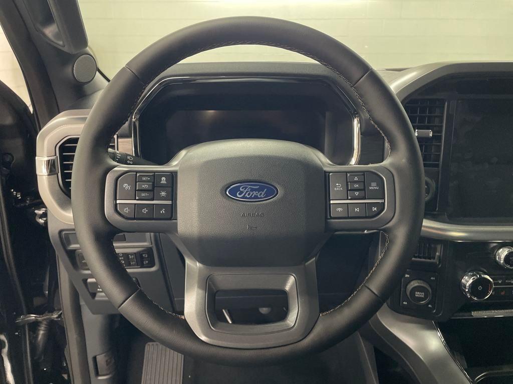 new 2025 Ford F-150 car, priced at $64,046
