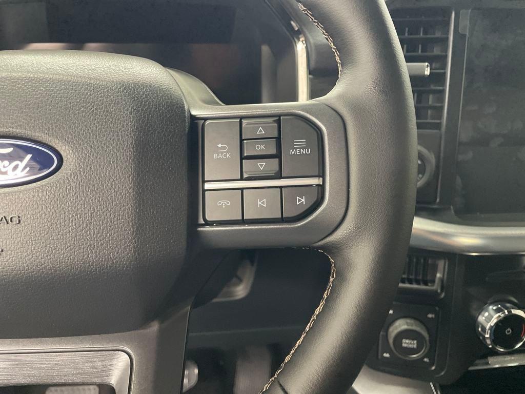 new 2025 Ford F-150 car, priced at $64,046