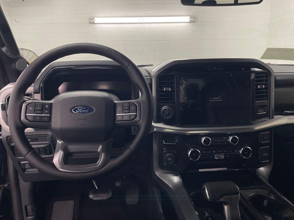 new 2025 Ford F-150 car, priced at $64,046