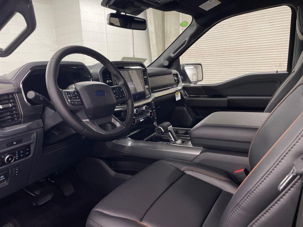 new 2025 Ford F-150 car, priced at $64,046