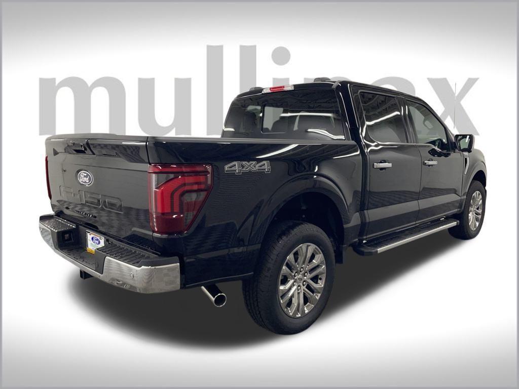 new 2025 Ford F-150 car, priced at $64,046