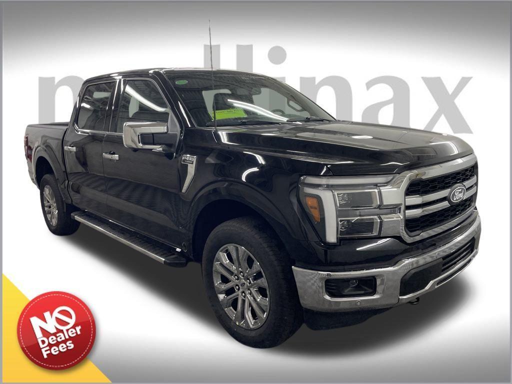 new 2025 Ford F-150 car, priced at $64,046