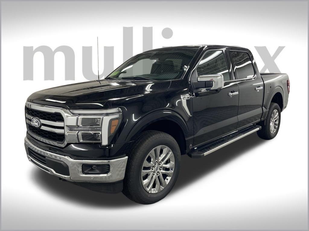new 2025 Ford F-150 car, priced at $64,046