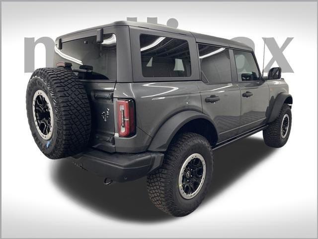 new 2024 Ford Bronco car, priced at $58,582