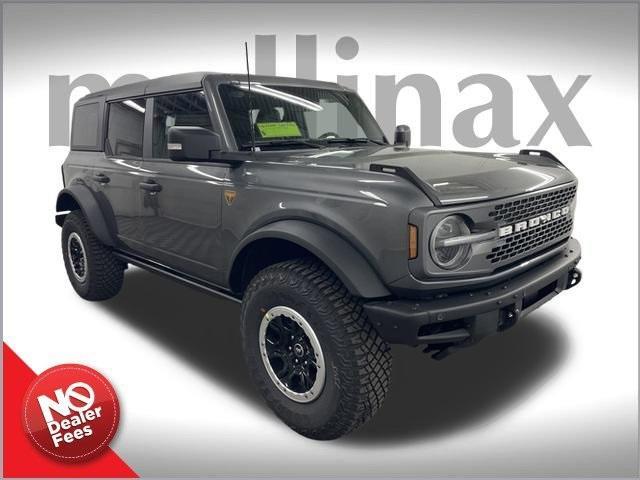 new 2024 Ford Bronco car, priced at $59,082