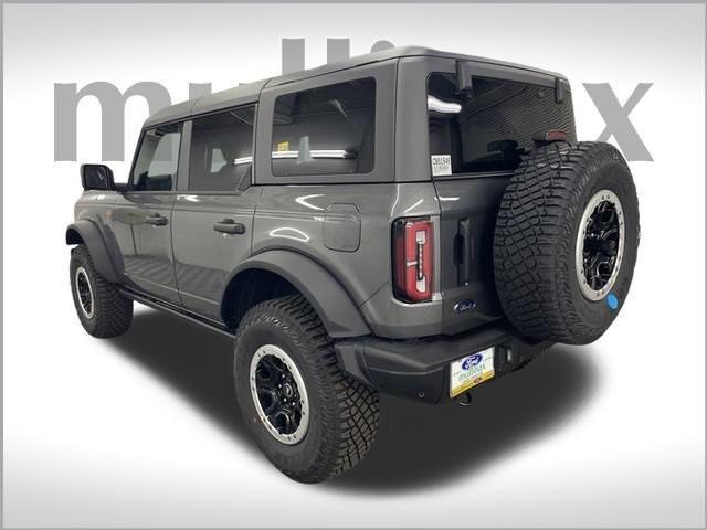 new 2024 Ford Bronco car, priced at $58,582