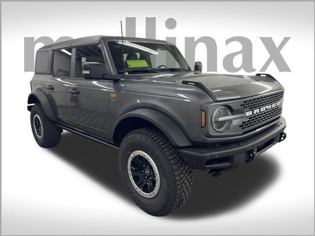 new 2024 Ford Bronco car, priced at $58,582