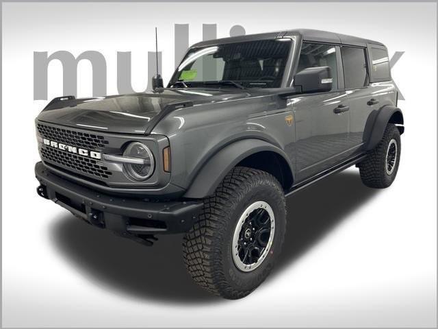 new 2024 Ford Bronco car, priced at $58,582