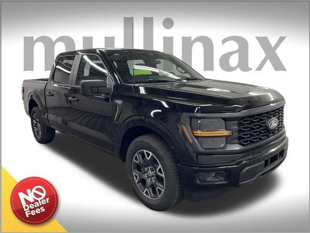 new 2024 Ford F-150 car, priced at $43,654