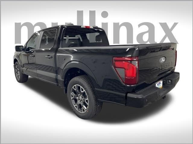 new 2024 Ford F-150 car, priced at $43,654