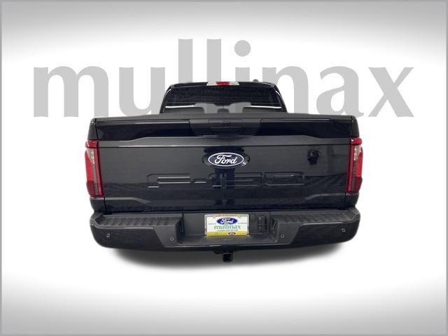 new 2024 Ford F-150 car, priced at $42,450