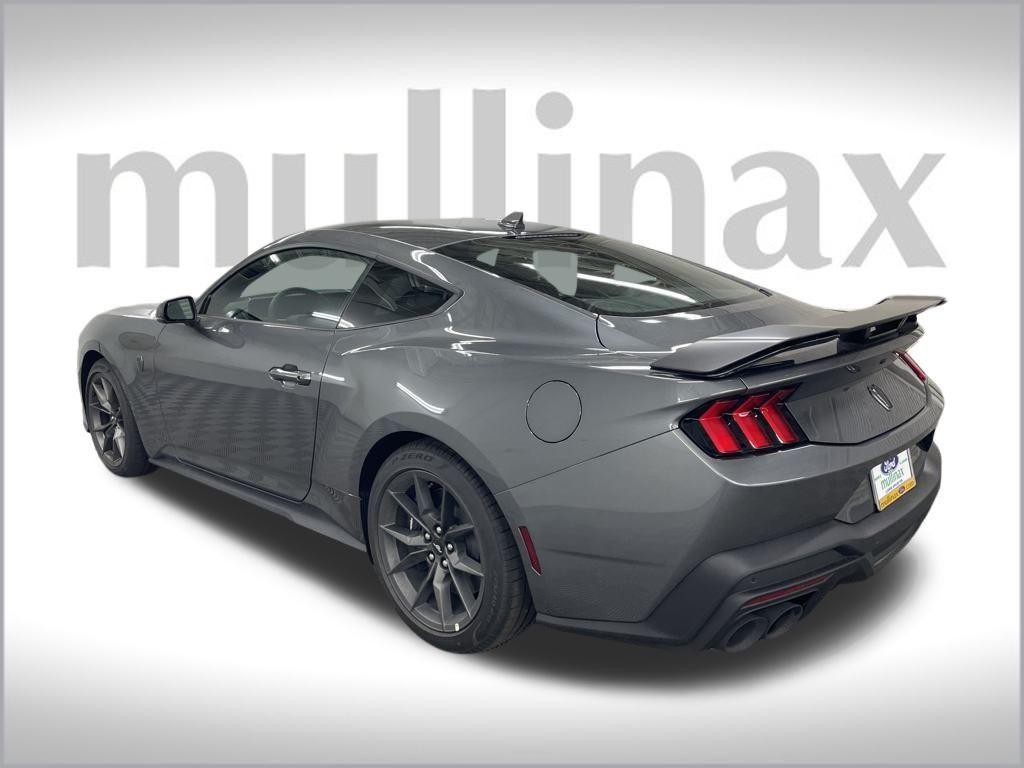 new 2025 Ford Mustang car, priced at $70,670