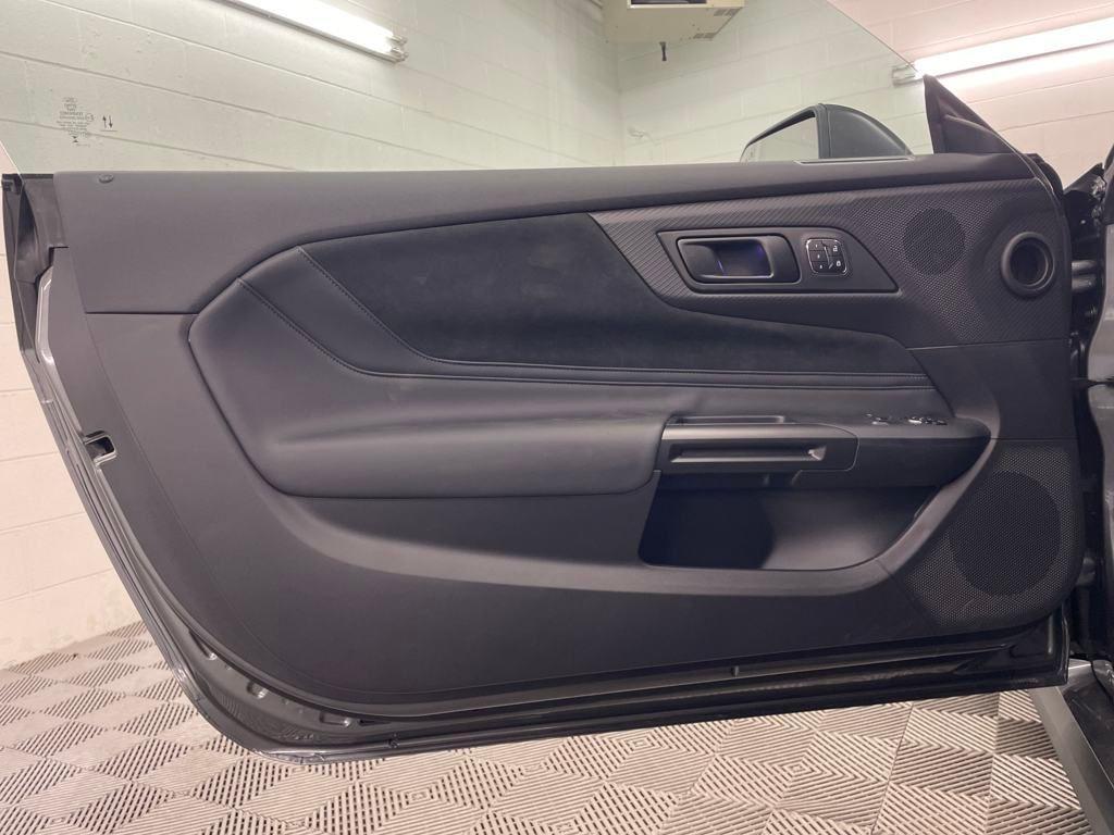 new 2025 Ford Mustang car, priced at $70,670