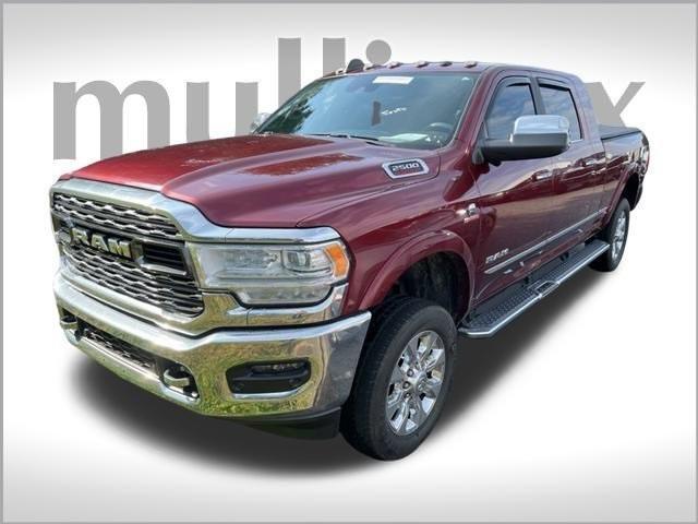 used 2020 Ram 2500 car, priced at $58,890