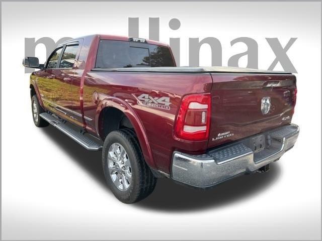 used 2020 Ram 2500 car, priced at $58,890