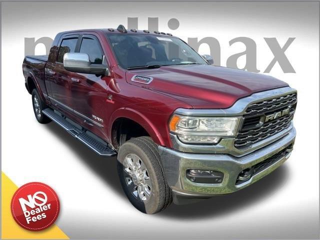 used 2020 Ram 2500 car, priced at $58,890