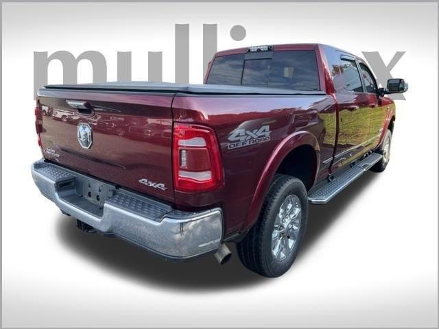 used 2020 Ram 2500 car, priced at $58,890