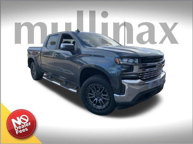 used 2021 Chevrolet Silverado 1500 car, priced at $25,990