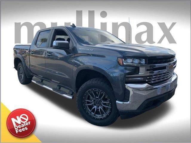 used 2021 Chevrolet Silverado 1500 car, priced at $25,900