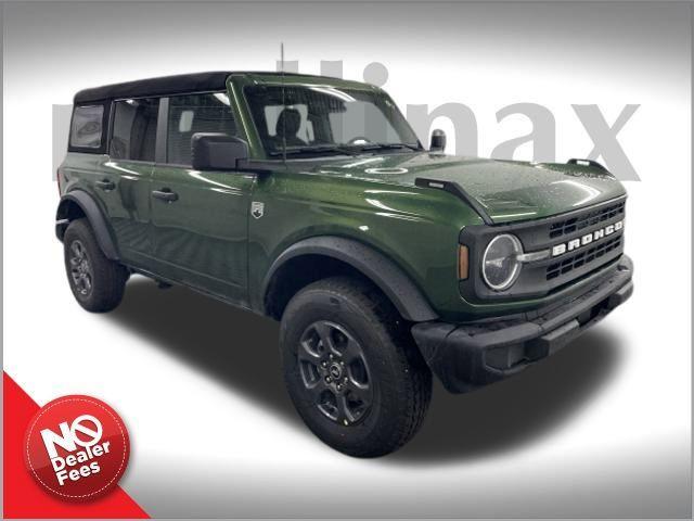 new 2025 Ford Bronco car, priced at $41,659