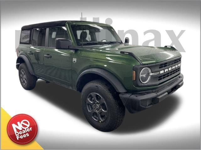 new 2025 Ford Bronco car, priced at $41,682