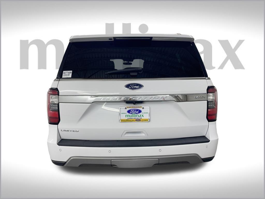 used 2021 Ford Expedition Max car, priced at $28,990
