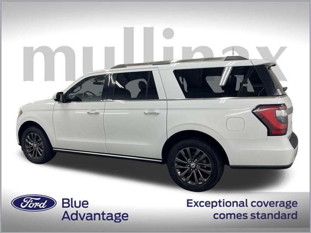 used 2021 Ford Expedition Max car, priced at $28,990