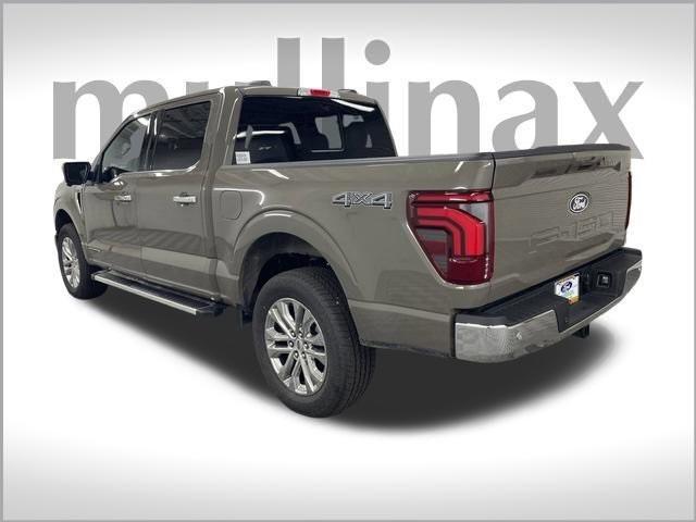 new 2025 Ford F-150 car, priced at $64,730