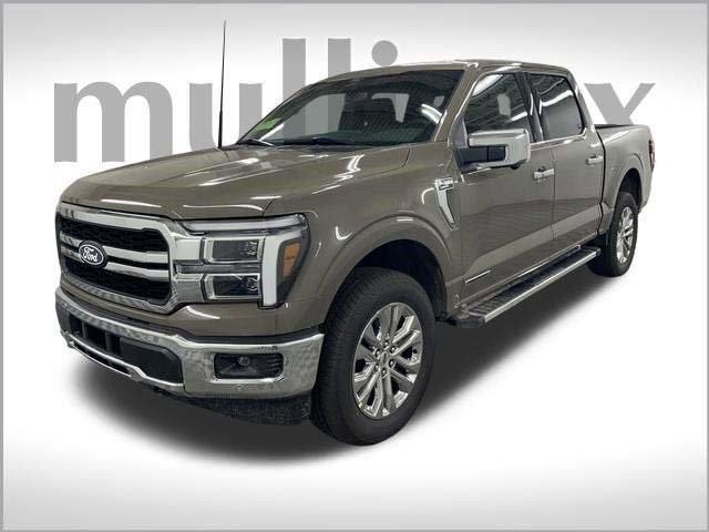 new 2025 Ford F-150 car, priced at $64,730