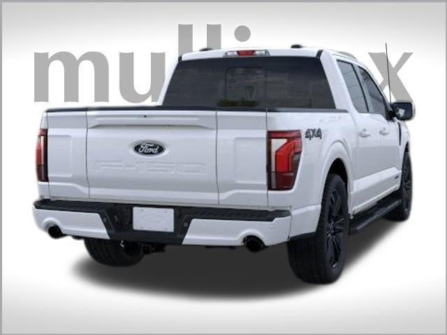 new 2025 Ford F-150 car, priced at $73,528