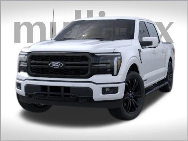 new 2025 Ford F-150 car, priced at $73,528