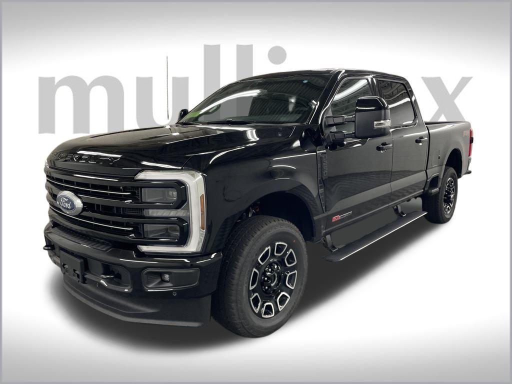new 2025 Ford F-250 car, priced at $91,543