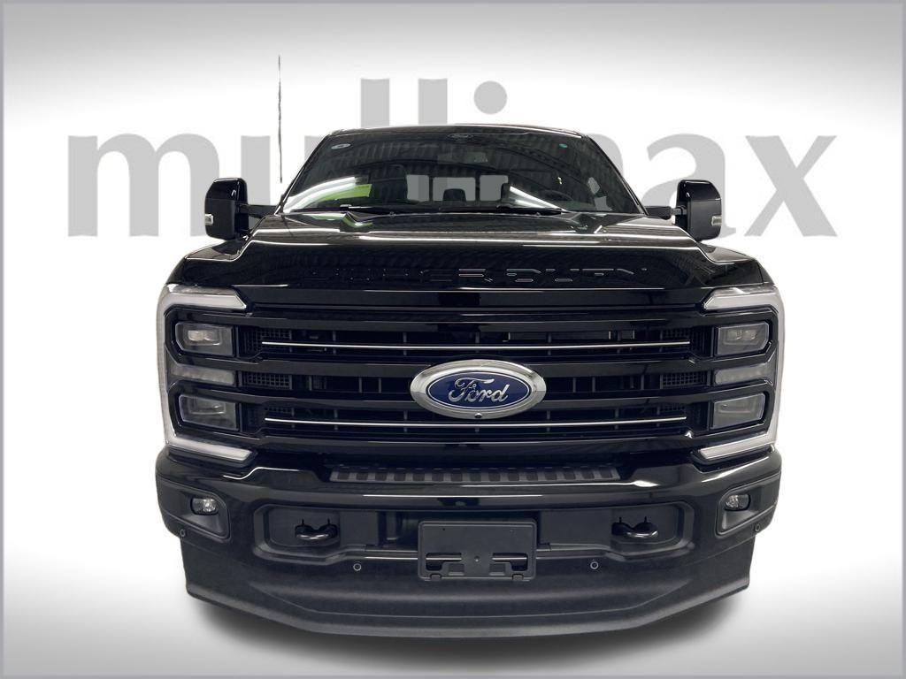 new 2025 Ford F-250 car, priced at $91,543
