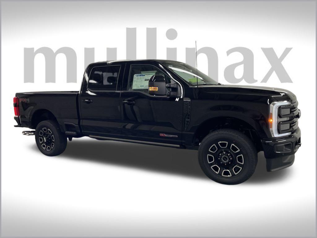 new 2025 Ford F-250 car, priced at $91,543