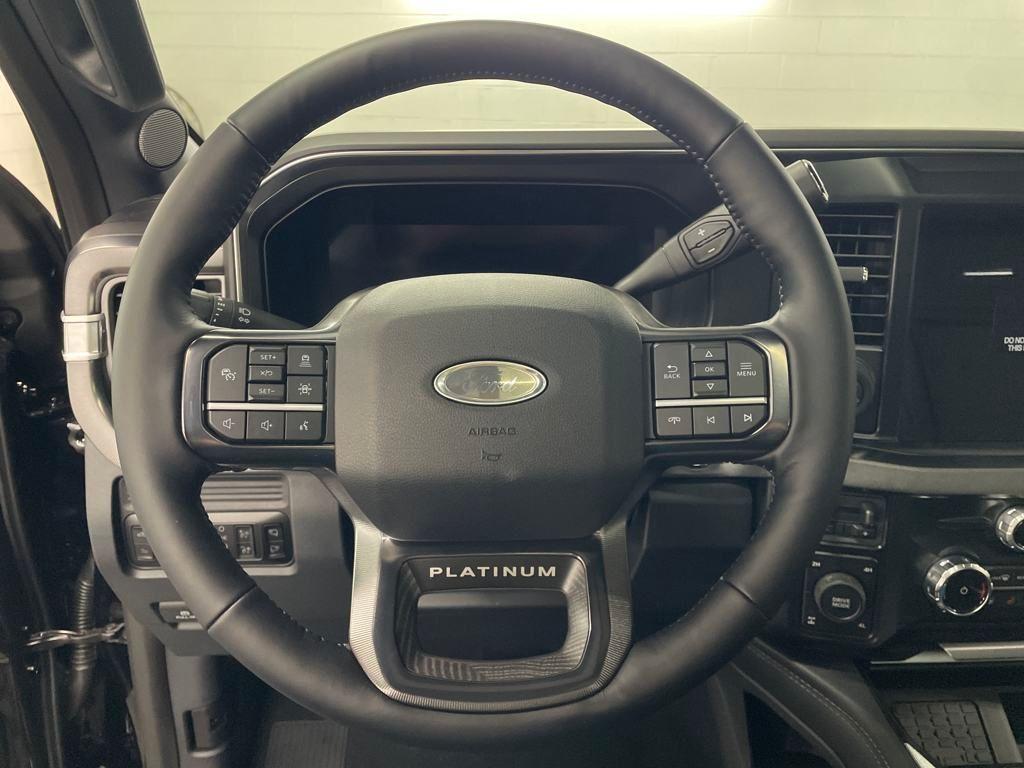 new 2025 Ford F-250 car, priced at $91,543
