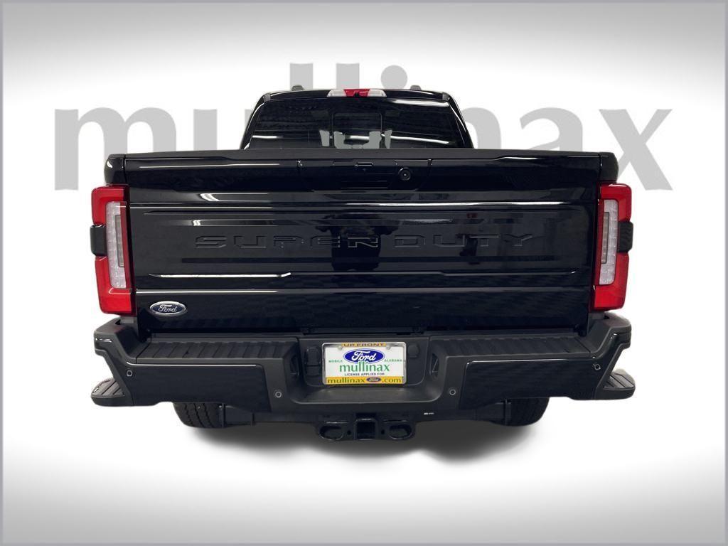 new 2025 Ford F-250 car, priced at $91,543