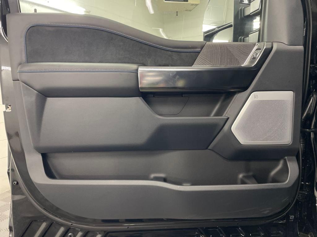 new 2025 Ford F-250 car, priced at $91,543