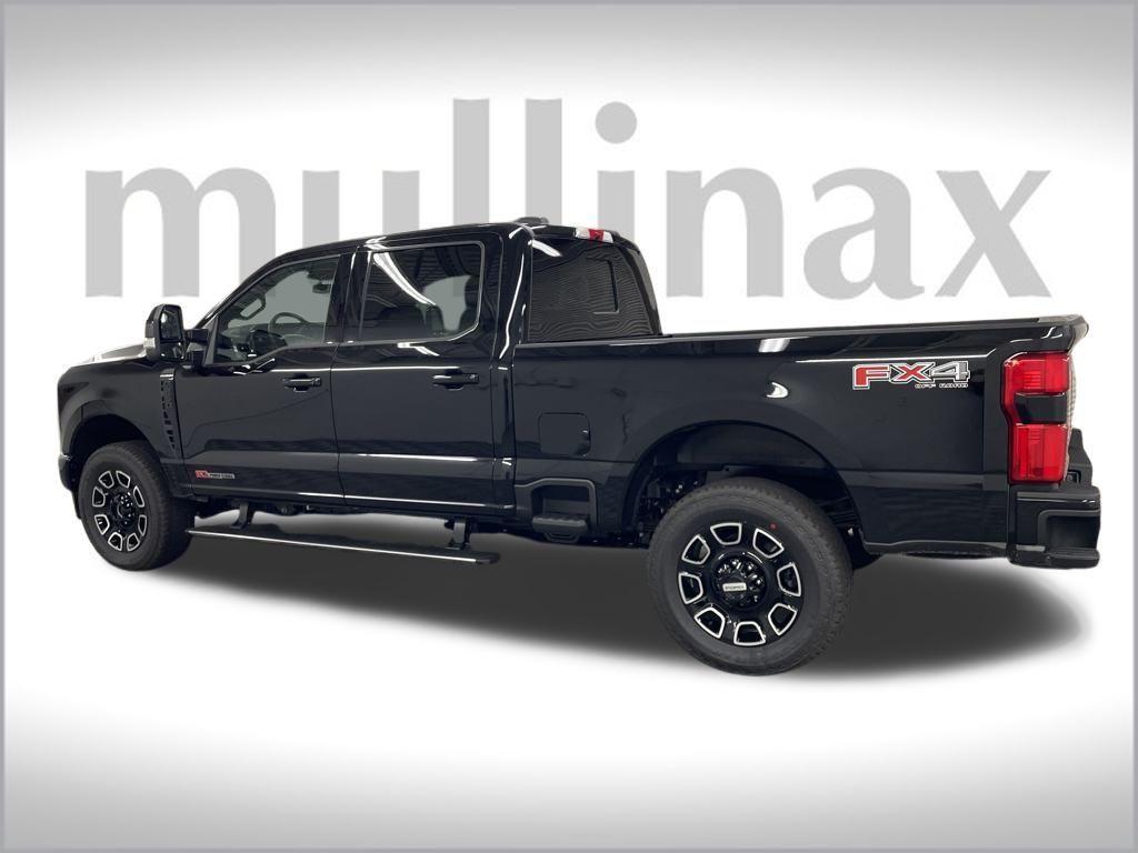 new 2025 Ford F-250 car, priced at $91,543