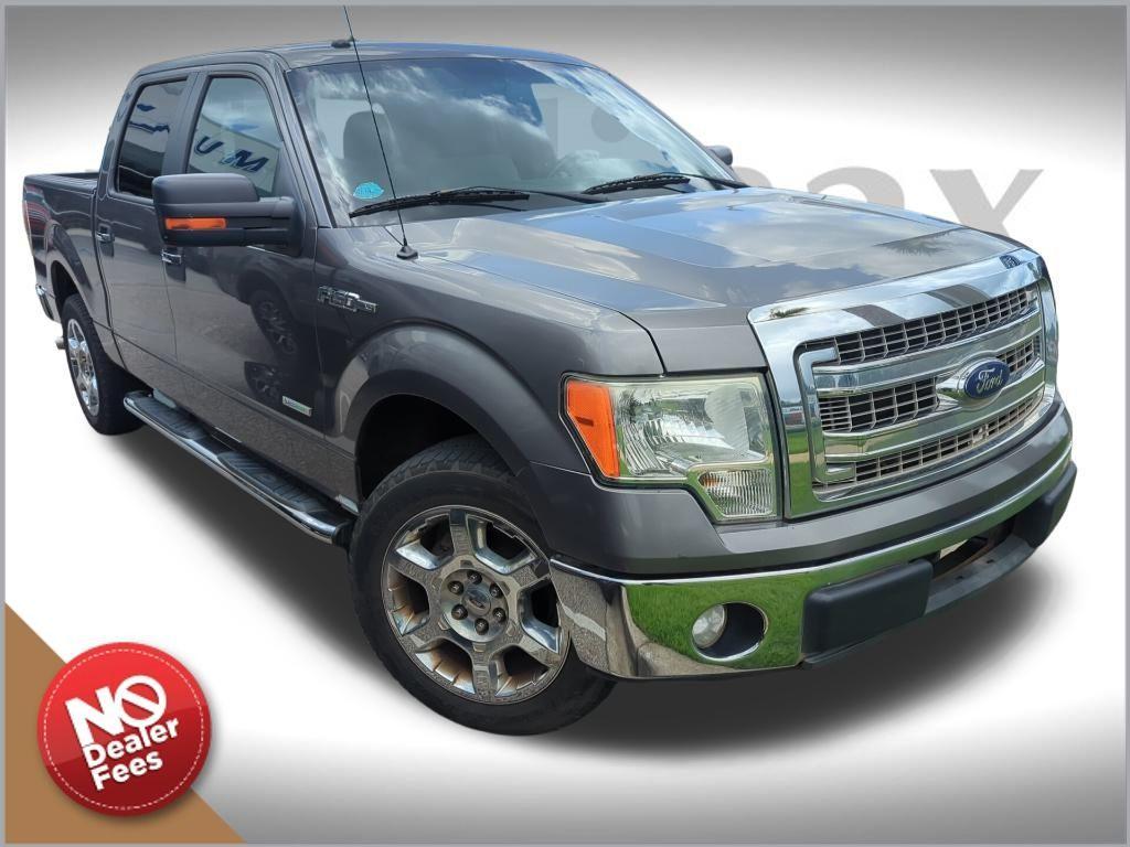 used 2013 Ford F-150 car, priced at $10,990