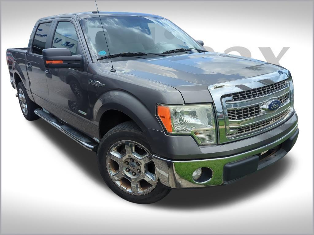 used 2013 Ford F-150 car, priced at $10,990