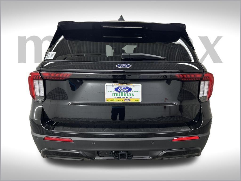 new 2025 Ford Explorer car, priced at $44,535
