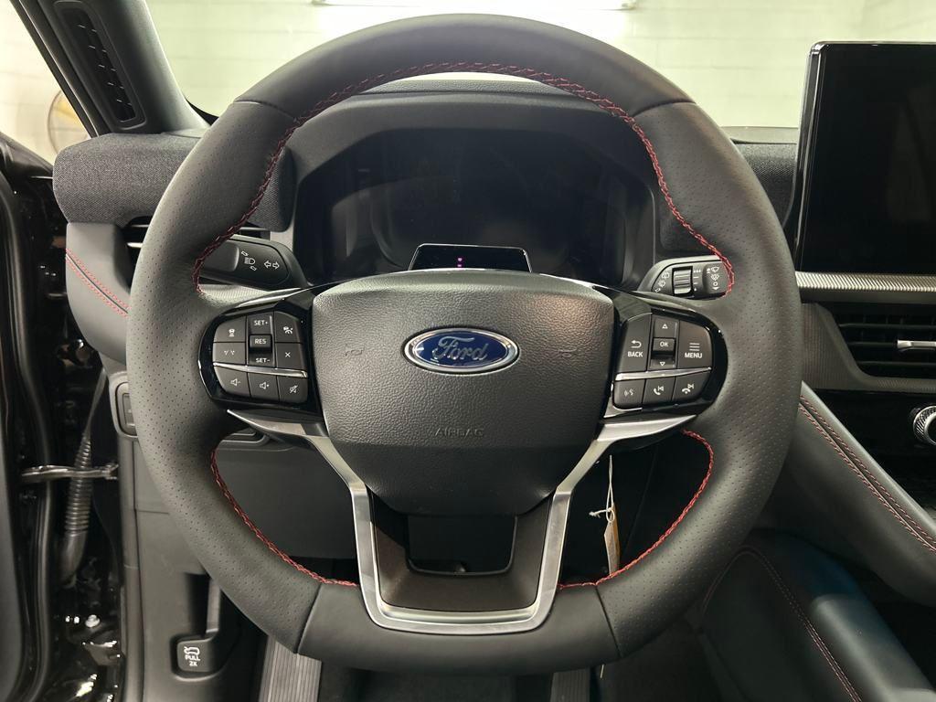new 2025 Ford Explorer car, priced at $44,535