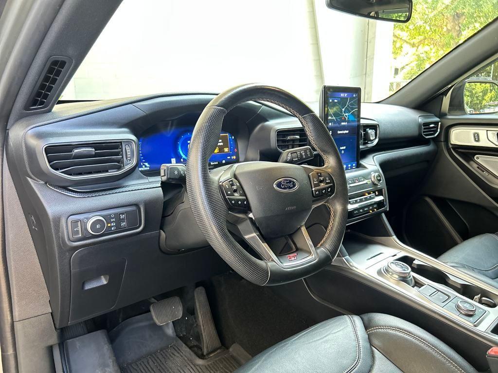 used 2020 Ford Explorer car, priced at $25,250