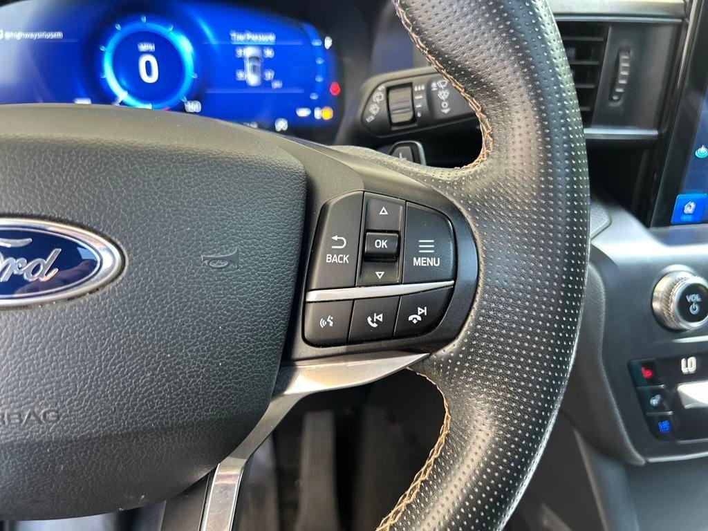 used 2020 Ford Explorer car, priced at $25,250