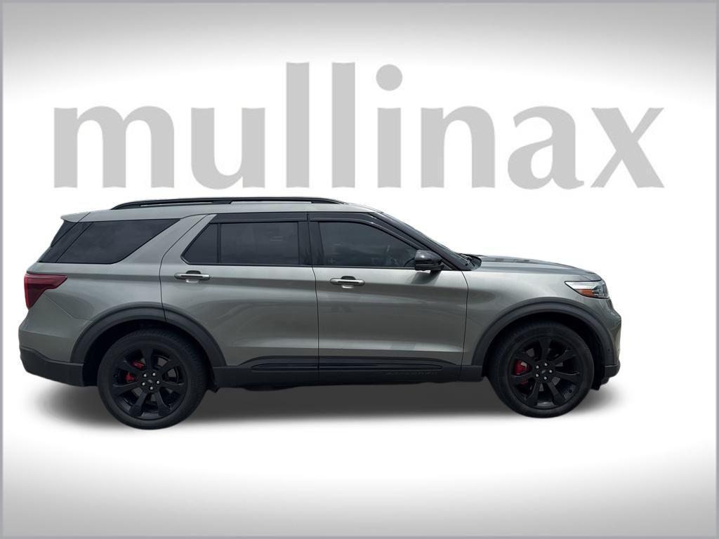 used 2020 Ford Explorer car, priced at $25,250