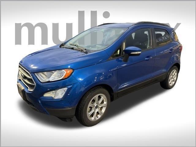 used 2019 Ford EcoSport car, priced at $16,490