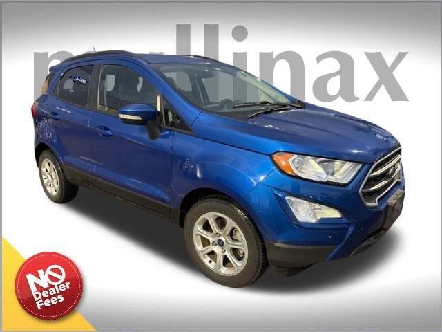 used 2019 Ford EcoSport car, priced at $16,490