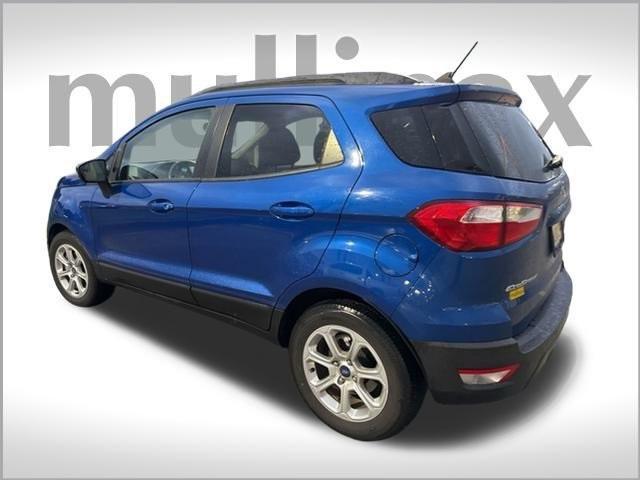 used 2019 Ford EcoSport car, priced at $16,490