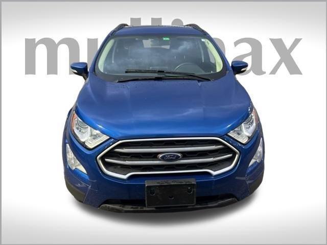 used 2019 Ford EcoSport car, priced at $16,490